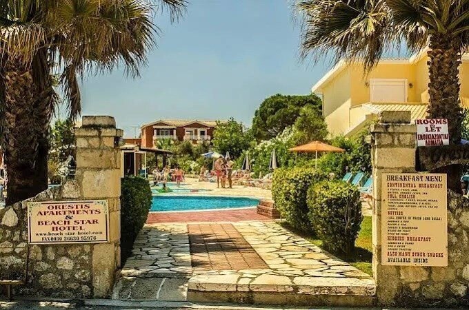 Картинка Orestis Self Catering Apt 3*